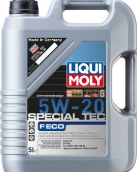 Liqui Moly 3841 - MOTOR Г–L.5W-20 SPECIAL TEC F ECO 5L