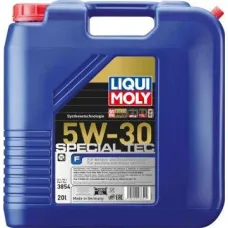 Liqui Moly 3854 - MOTOR Г–L.5W-30 SPECIAL TEC F 20L