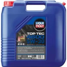 Liqui Moly 3757 - MOTOR Г–L.5W-30 TOP TEX 4600 20L