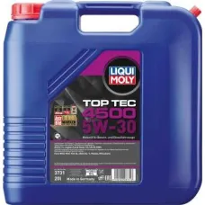 Liqui Moly 3731 - MOTOR Г–L.5W-30 TOP TEC 3500 20L