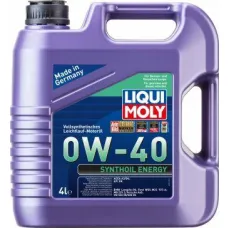 Liqui Moly 2451 - MOTOR Г–L.0W-40 SYNTHOIL ENERGY 4L