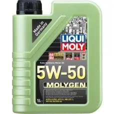 Liqui Moly 2542 - MOTOR Г–L.5W-50 MOLYGEN 1L