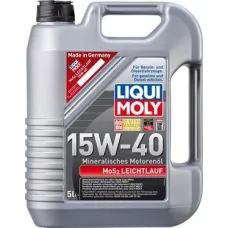 Liqui Moly 2571 - MOTOR Г–L 15W-40 LIQUI MOLY MIN.SH-CD -5L