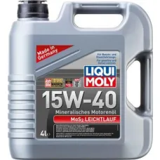 Liqui Moly 2631 - MOTOR Г–L 15W-40 LIQUI MOLY MIN.SH-CD -4L