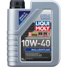 Liqui Moly 2626 - MOTOR Г–L 10W-40 LIQUI MOLY POLS.SJ-CF-1L