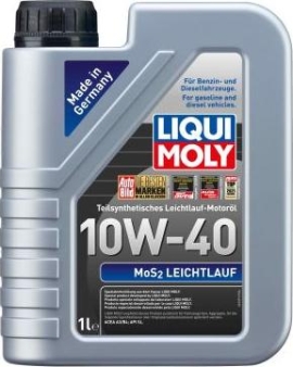 Liqui Moly 2626 - MOTOR Г–L 10W-40 LIQUI MOLY POLS.SJ-CF-1L