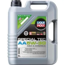 Liqui Moly 7530 - MOTOR Г–L.5W-30 SPECIAL TEC AA 5W-30 5L