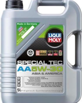 Liqui Moly 7530 - MOTOR Г–L.5W-30 SPECIAL TEC AA 5W-30 5L