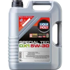 Liqui Moly 20969 - MOTOR Г–L.5W-30 SPECIAL TEC DX1 5L