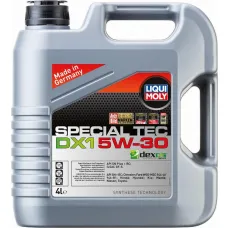 Liqui Moly 20968 - MOTOR Г–L.5W-30 SPECIAL TEC DX1 4L