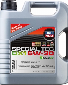 Liqui Moly 20968 - MOTOR Г–L.5W-30 SPECIAL TEC DX1 4L