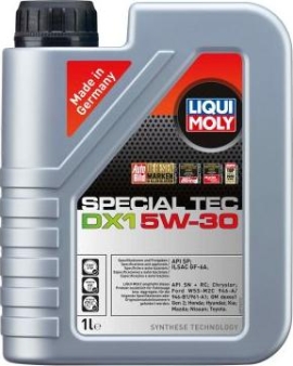 Liqui Moly 20967 - MOTOR Г–L.5W-30 SPECIAL TEC DX1 1L