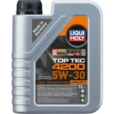 Liqui Moly 8972 - MOTOR Г–L.5W-30 TOP TEC 4200 1L