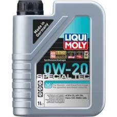 Liqui Moly 20631 - MOTOR Г–L. 0W-20 SPECIAL TEC V 1L