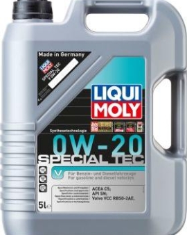 Liqui Moly 20632 - MOTOR Г–L. 0W-20 SPECIAL TEC V 5L