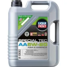 Liqui Moly 20793 - MOTOR Г–L.5W-20 SPECIAL TEC AA 5L