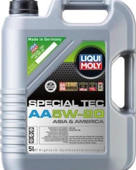 Liqui Moly 20793 - MOTOR Г–L.5W-20 SPECIAL TEC AA 5L