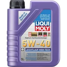 Liqui Moly 2327 - MOTOR Г–L.5W-40 LEICHTLAUF HIGH TECH 1L