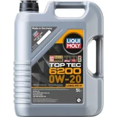 Liqui Moly 20789 - MOTOR Г–L.0W-20 TOP TEC 6200 5L