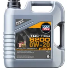 Liqui Moly 20788 - MOTOR Г–L.0W-20 TOP TEC 6200 4L