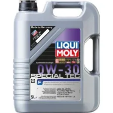 Liqui Moly 8903 - MOTOR Г–L.0W-30 SPECIAL TEC F 5L