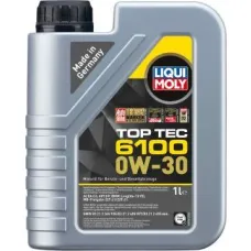 Liqui Moly 20777 - MOTOR Г–L.0W-30 TOP TEC 6100 1L