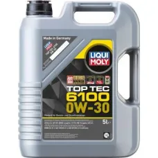 Liqui Moly 20779 - MOTOR Г–L.0W-30 TOP TEC 6100 5L