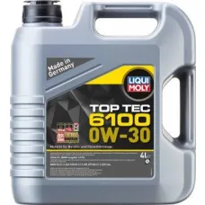 Liqui Moly 20778 - MOTOR Г–L.0W-30 TOP TEC 6100 4L