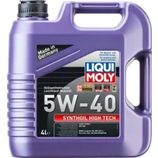 Liqui Moly 2194 - MOTOR Г–L.5W-40 SYNTHOIL HIGH TECH 4L