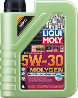 Liqui Moly 21224 - MOTOR Г–L.5W-30 MOLYGEN NEW GENERATION 1L