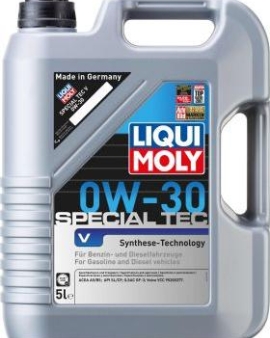 Liqui Moly 2853 - MOTOR Г–L.0W-30 SPECIAL TEC V 5L