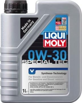 Liqui Moly 2852 - MOTOR Г–L.0W-30 SPECIAL TEC V 1L