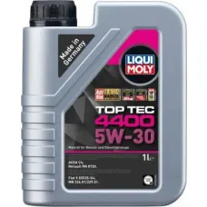 Liqui Moly 2319 - MOTOR Г–L.5W-30 TOP TEC 4400 1L