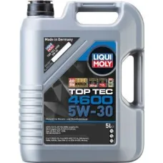 Liqui Moly 2316 - MOTOR Г–L.5W-30 TOP TEX 4600 5L