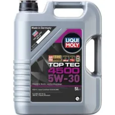 Liqui Moly 2318 - MOTOR Г–L.5W-30 TOP TEC 3500 5L