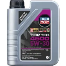 Liqui Moly 2317 - MOTOR Г–L.5W-30 TOP TEC 3500 1L