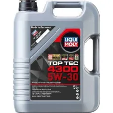 Liqui Moly 2324 - MOTOR Г–L.5W-30 TOP TEC 4300 5L