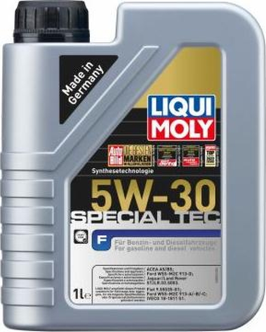 Liqui Moly 2325 - MOTOR Г–L.5W-30 SPECIAL TEC F 1L