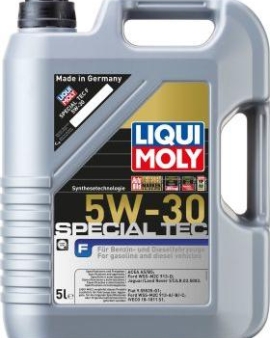 Liqui Moly 2326 - MOTOR Г–L.5W-30 SPECIAL TEC F 5L