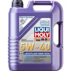 Liqui Moly 2328 - MOTOR Г–L.5W-40 LEICHTLAUF HIGH TECH 5L