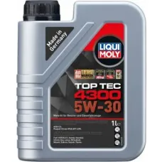 Liqui Moly 2323 - MOTOR Г–L.5W-30 TOP TEC 4300 1L