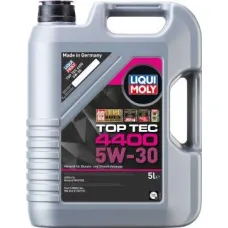 Liqui Moly 2322 - MOTOR Г–L.5W-30 TOP TEC 4400 5L